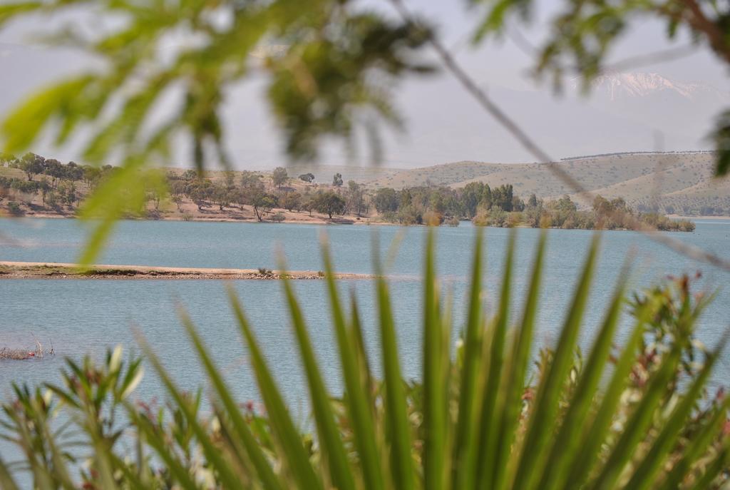 Le Patio Du Lac Lalla Takerkoust Luaran gambar
