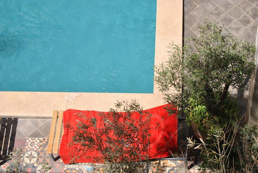 Le Patio Du Lac Lalla Takerkoust Luaran gambar