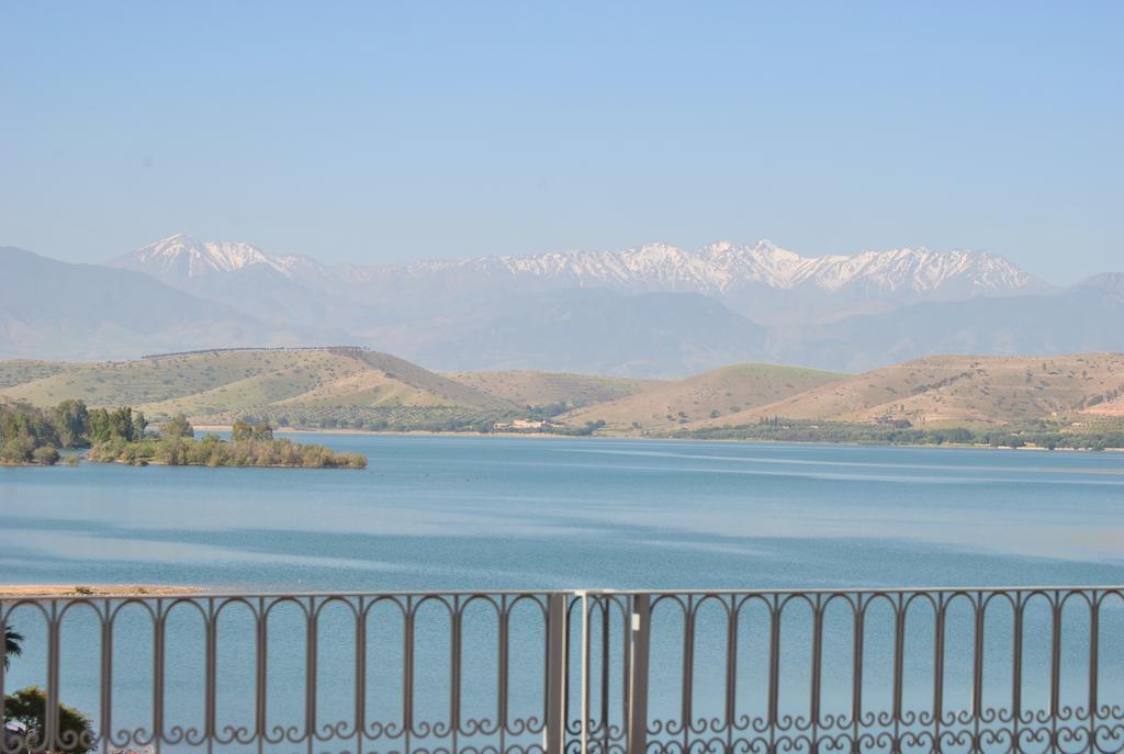 Le Patio Du Lac Lalla Takerkoust Luaran gambar